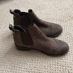 steve madden ankle boots